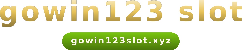 gowin123 slot logo